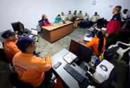 Planifican acciones de seguridad pública y gestión de riesgo