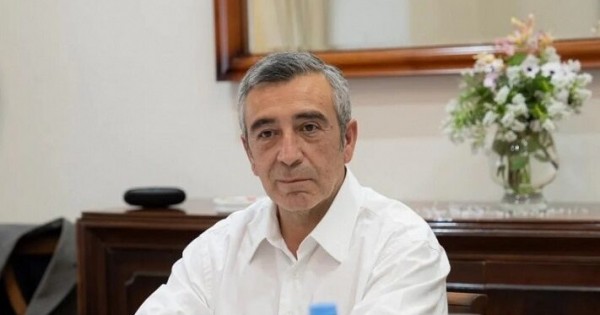 Jaime Álvarez ratificó avances del acuerdo con bancos chinos para reactivación de represa