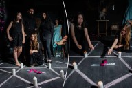 We're the real-life 'Addams Family' — here's how to protect your house from evil spirits on Halloween