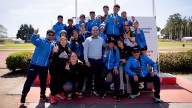 Con 34 medallas, Catamarca cerró una participación histórica en los Juegos Evita 2025