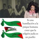 (VIDEO) Palestina 11 mil años de historia: Es una humillación a la psique humana creer que la religión judía es un pueblo