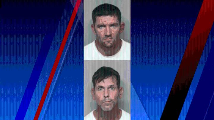 Men accused of cattle rustling in Randolph County
