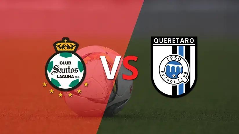 Liga MX: Santos Laguna se enfrentará ante Querétaro por la fecha 15