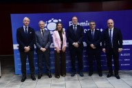 Gala de entrega de los Premios Personas+ para reconocer a quienes transforman las empresas desde dentro