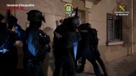 Desmantelada una red transnacional dedicada a la trata de personas con explotación sexual
