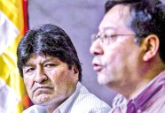 Lamentan en México división de movimiento progresista en Bolivia