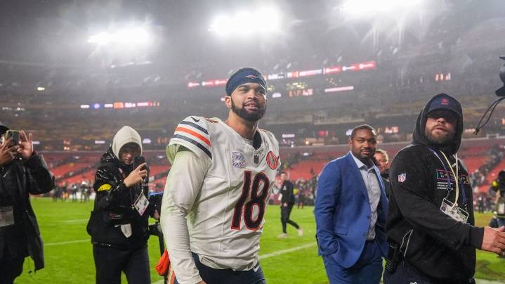 With 3 straight wins, Bears looks to keep rolling against struggling Saints