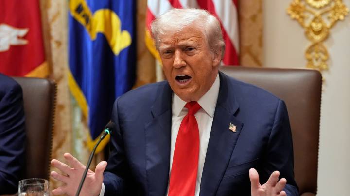 'I'm not playinig games': President Donald Trump gives Hamas no option but to disarm as factional infighting erupts in Gaza