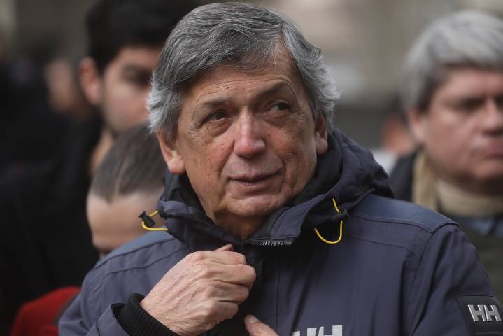 Lautaro Carmona no descarta apoyo del PC a acusación constitucional contra Diego Pardow: "Tiene que ser vista en su mérito"
