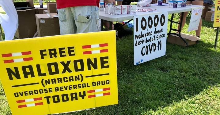 US appeals court overturns West Virginia landmark opioid lawsuit decision