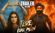 Teaser Of Dhanush, Kriti Sanon's Tere Ishk Mein' Unveiled