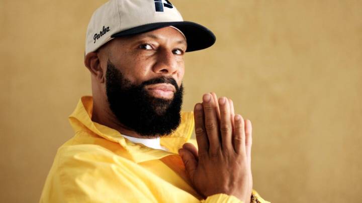 Common’s journey from Bulls ball boy to NBA theme song composer