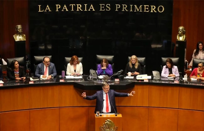 T-MEC “permanecerá y vendrán nuevas oportunidades para México”, pronostica Ebrard