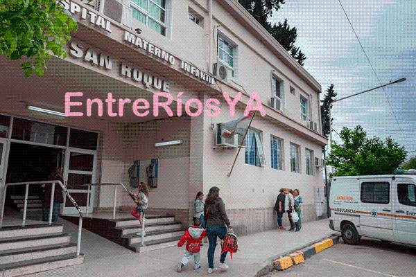 El peor final: murió la niña de dos años que cayó a una pileta en Paraná
