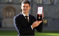 Sir Jimmy! Anderson Honoured With Knighthood