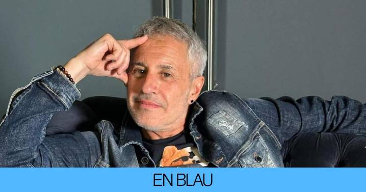 "¿Josep Capdevila? ¿Y de Sabadell? ¡No!". Por qué a Sergio Dalma le llaman así y qué nombre pensaron ponerle