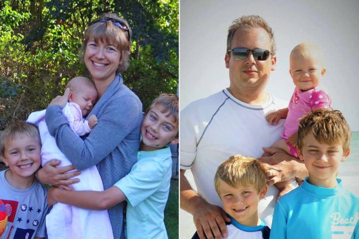 He Murdered His Wife, 3 Kids and Dog at Their Florida Vacation Home and Slept with Bodies for Weeks. But Why?