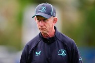 ‘We’re very lucky to have the coaching group we have,’ insists Leinster coach Leo Cullen