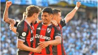 River venció a Racing en Rosario y pasó a las semifinales de la Copa Argentina