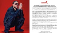 Live Session de Ryan Castro, programada para este 10 de octubre en Bogotá, fue cancelada por incumplimiento de requisitos