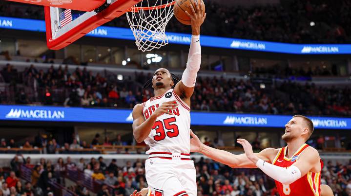 Bulls’ bench proving to be secret weapon early in 2025
