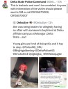 TRENDING|| Lady seen in a video beating her friend for dating her boyfriend (Watch Video)