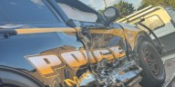 Monett Police Department officer injured in car crash