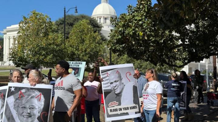 Alabama prison culture challenged in wake of documentary