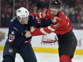 Faceoff S2, E1: Brotherhood, Rivalry, and Insane Trash Talking in Canada vs USA