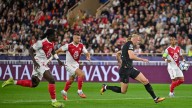 Manchester City no lo definió y solo igualó en la visita a Monaco, en la Champions