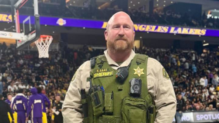 Riverside County Sheriff's Lieutenant Nathan Kaas killed in hunting accident