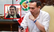 José Jerí saluda a Rodrigo Paz y propone retomar embajadas con Bolivia
