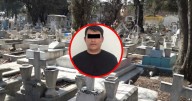 Tensión en panteón de Iztapalapa: hombre con droga intenta agredir a policía