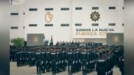 Preside Samuel García graduación de 408 policías de Fuerza Civil