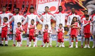Santa Fe perdería a referente en 2026: alerta de 6 clubes interesados