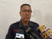 Protección Ciudadana y Bomberos en alerta por Priscila