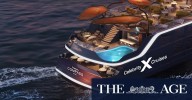The innovative river ships (with infinity pool) launching in Europe