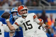 Bengals acquire former Ravens QB Joe Flacco from Browns