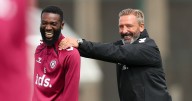 Beni Baningime smiles through Hearts drought as he singles out underrated Tynecastle hero