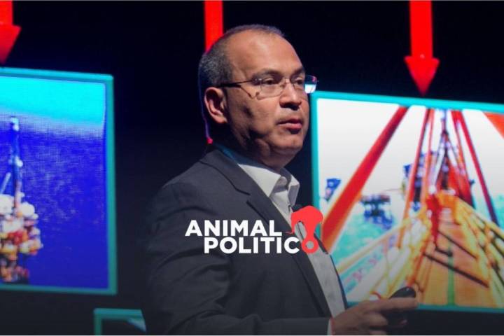 Sheinbaum dice que Carlos Treviño, exdirector de Pemex vinculado a Odebrecht, sigue detenido en EU