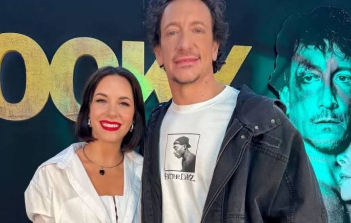 Dai Fernández habló por primera vez de los rumores de romance con Nico Vázquez