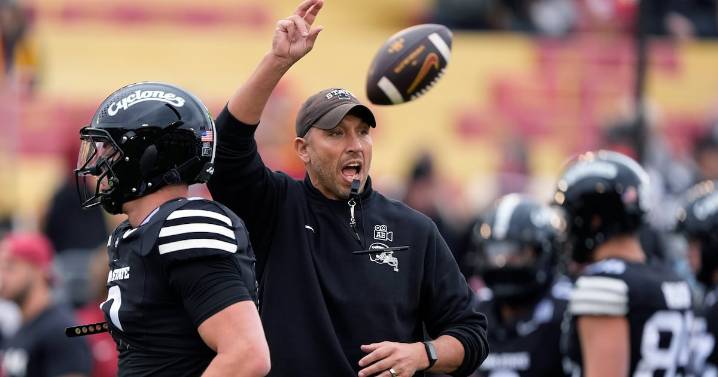 What Iowa State coach Matt Campbell said after losing to No. 11 BYU