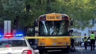 11-year-old girl killed in collision with school bus in Rockville – NBC4 Washington