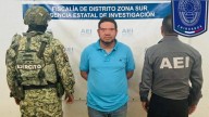 Detienen a hombre acusado de agredir sexualmente a un menor en la presa Parral