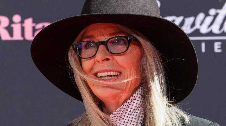 Se supo qué pasó con la salud de Diane Keaton meses antes de su muerte