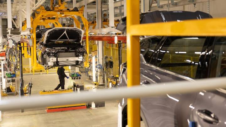 Ebro abre las últimas vacantes para reindustrilizar a extrabajadores de Nissan