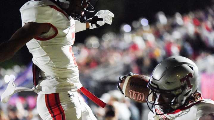 See every Alabama high school football Week 10 result from AHSAA, AISA