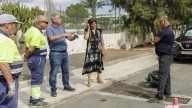 Teguise refuerza la limpieza de imbornales y pozos filtrantes ante la temporada de lluvias