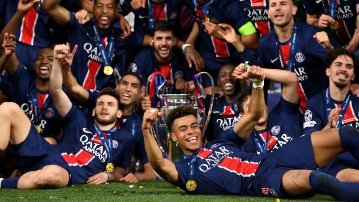 PSG reports $1B in club-record revenue last season