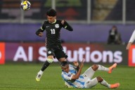 Mundial de Chile. La selección Sub 20 le gana a Australia y se acerca a la clasificación a los octavos